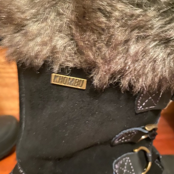 Cute & Warm winter boots - Picture 5 of 7